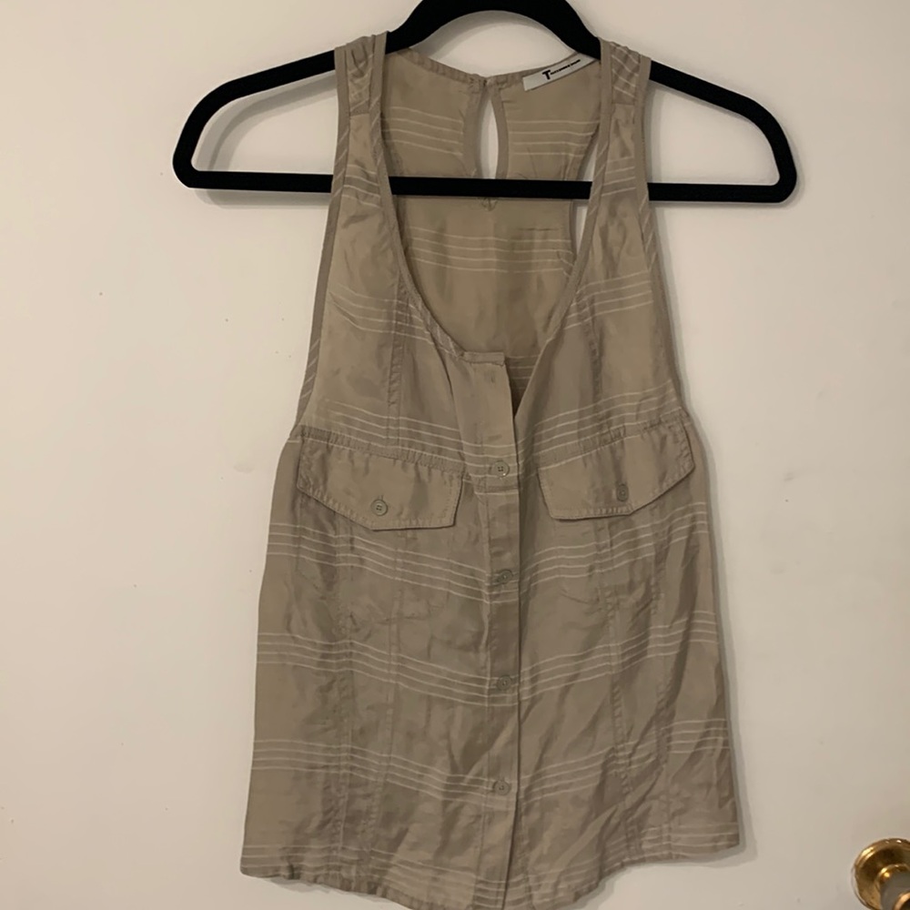 T by Alexander Wang top